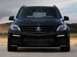 Mercedes-Benz ML-Class Inferno by TopCar 2012 года